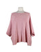 Poncho Pullover